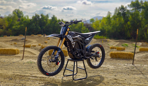 Altis Sigma Upgrades | Electric Dirt Bike 
