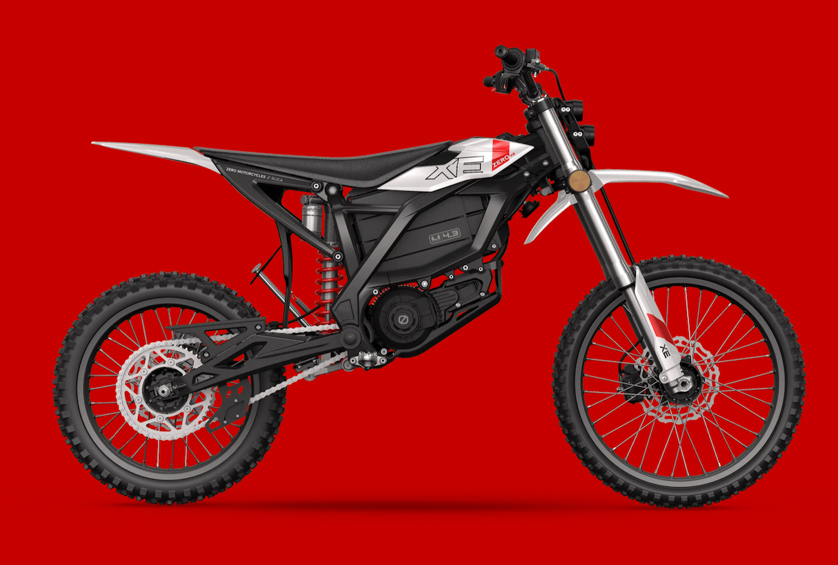 Zero XE OEM Parts