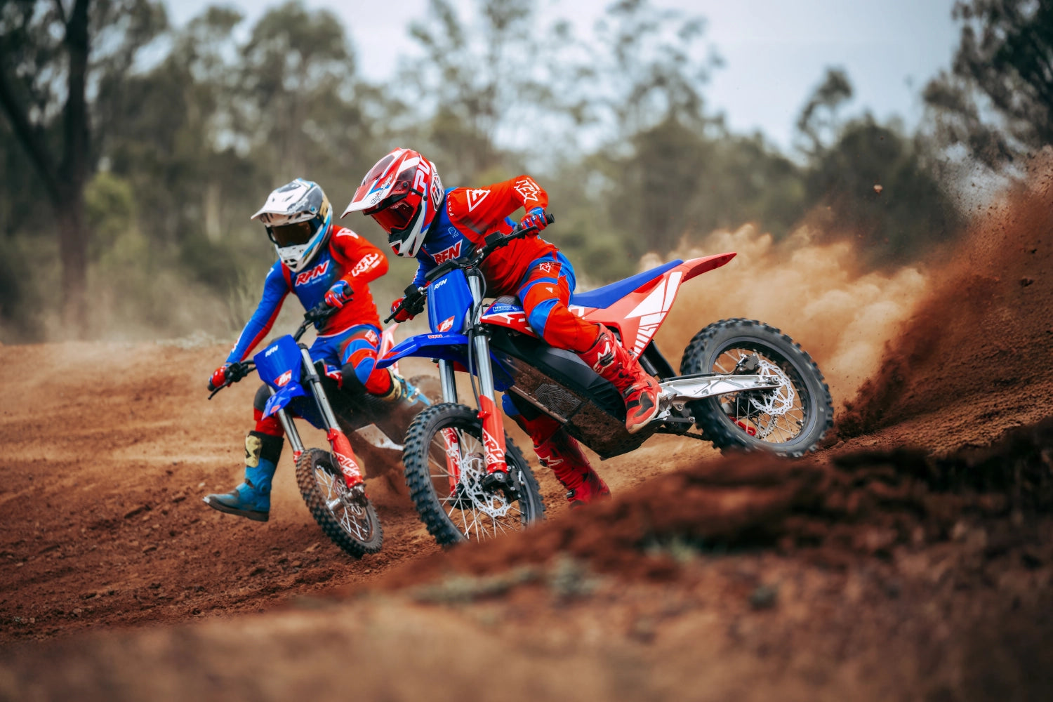 RFN Warrior PRO SX-E15