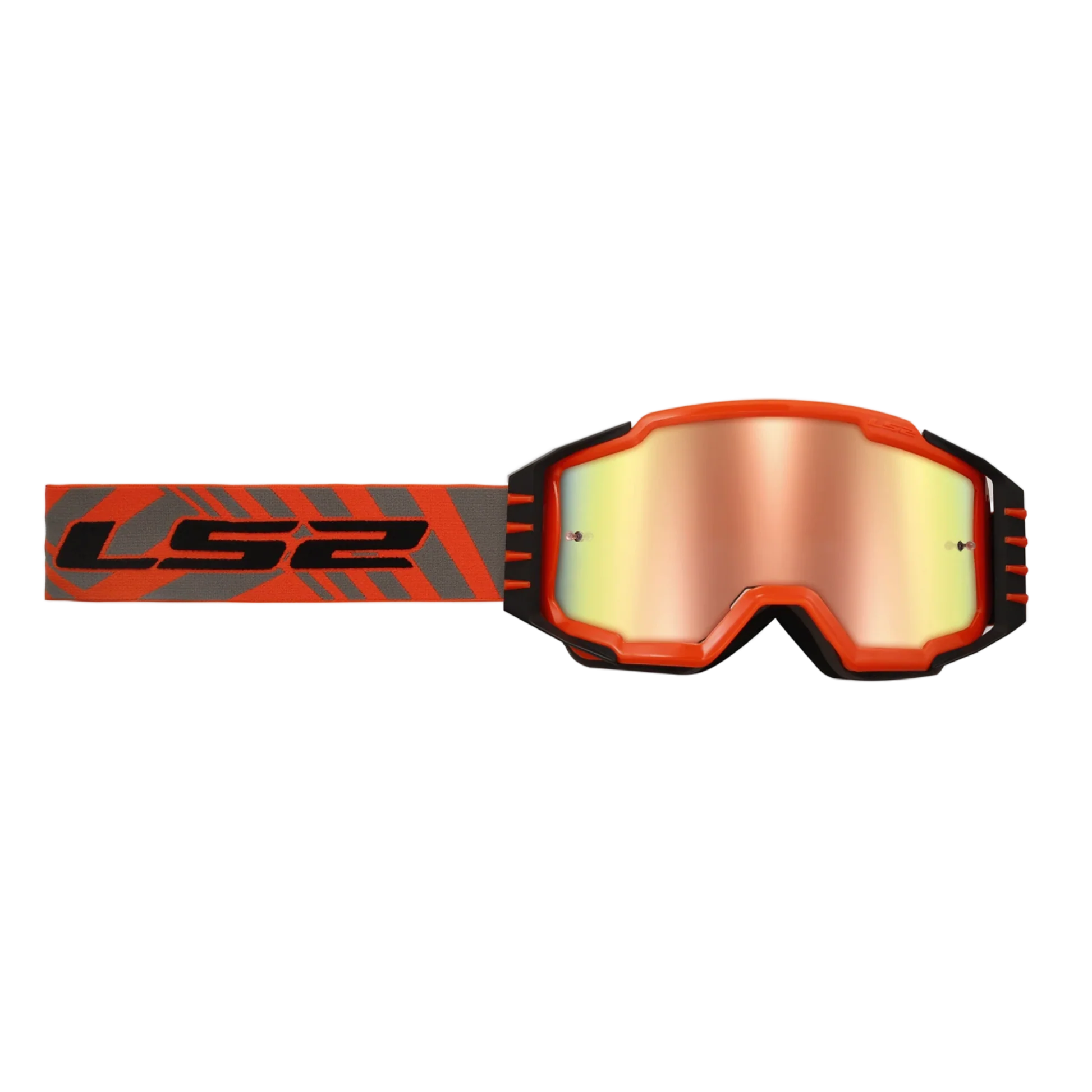 LS2 – Charger Pro Goggles