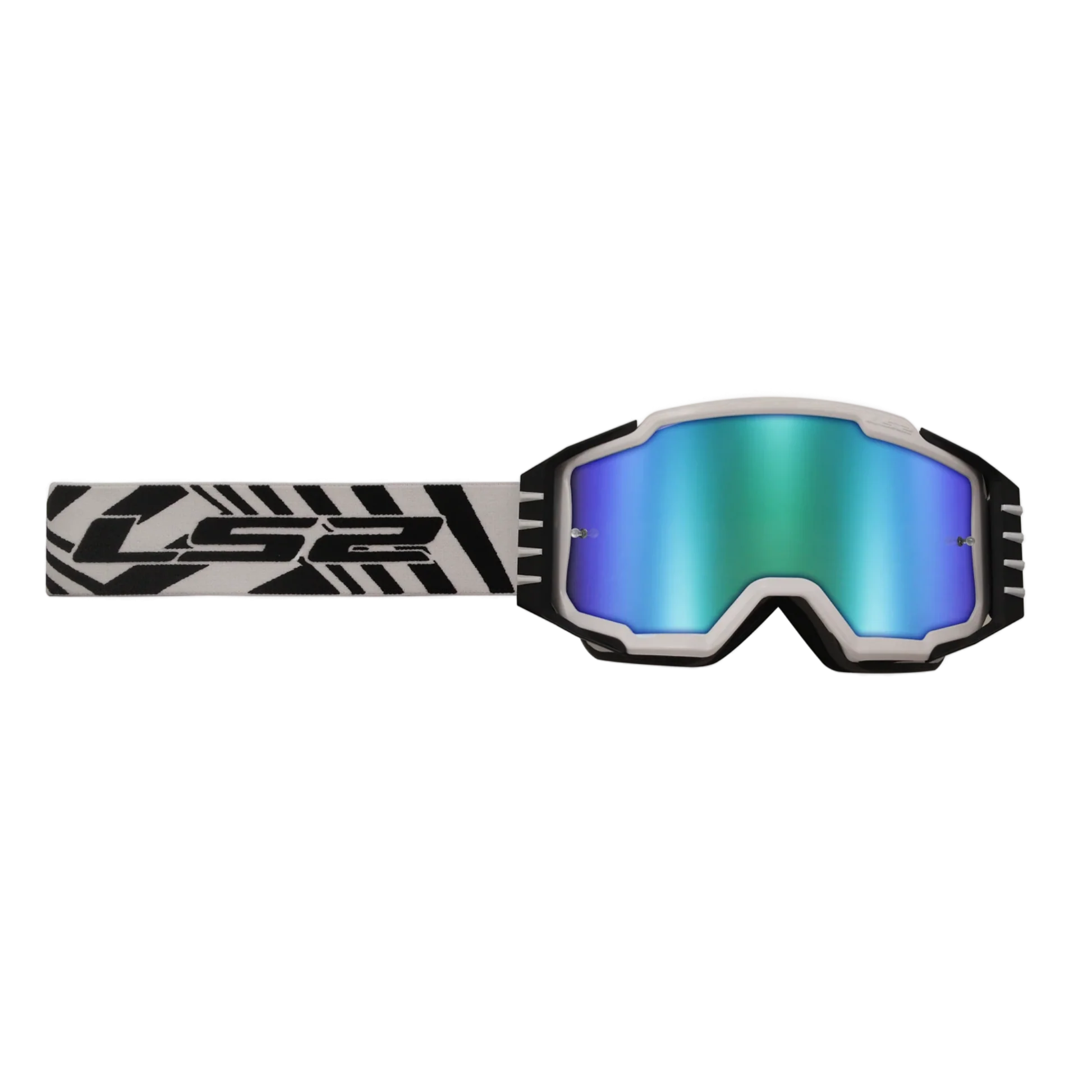LS2 – Charger Pro Goggles