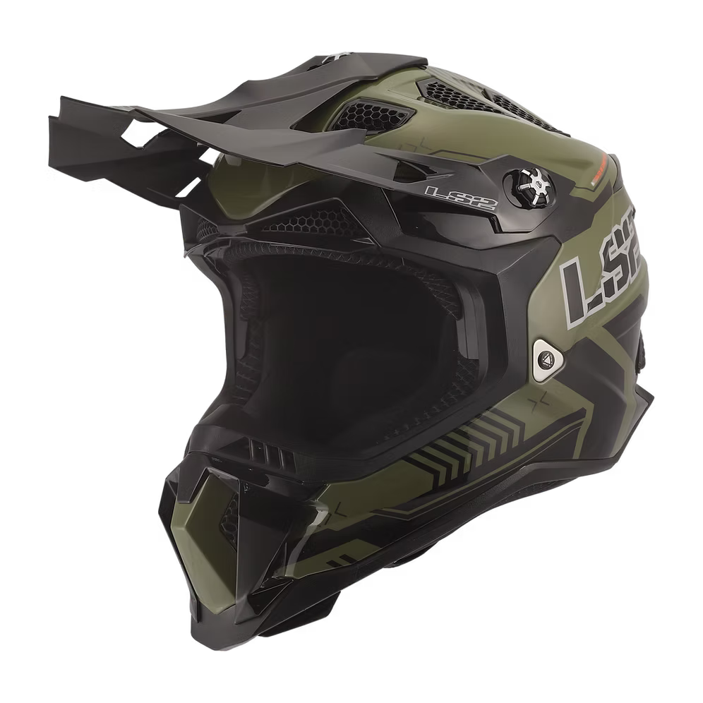 LS2 Subverter Evo Helmet – Multiple Colors