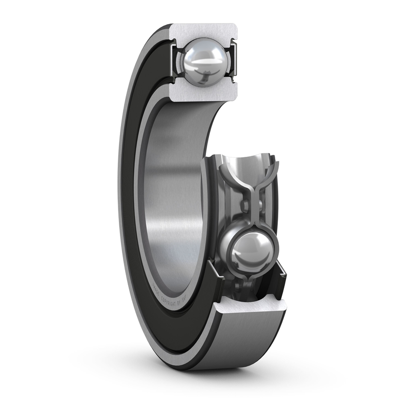 Prickly Jackshaft Bearings