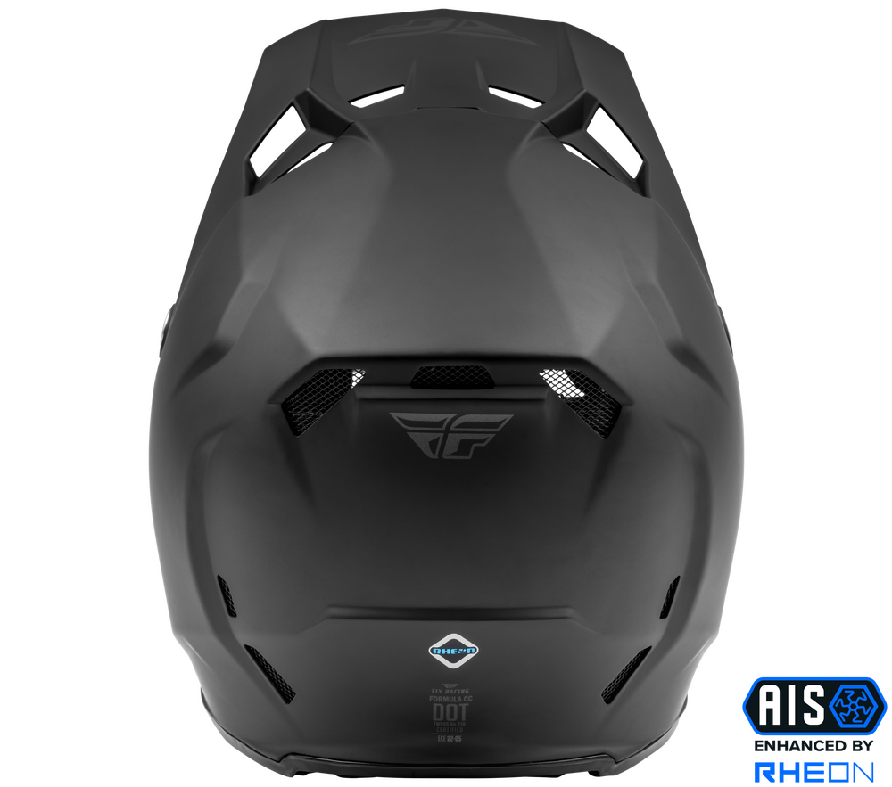 Fly Formula CC Helmet Matte Black