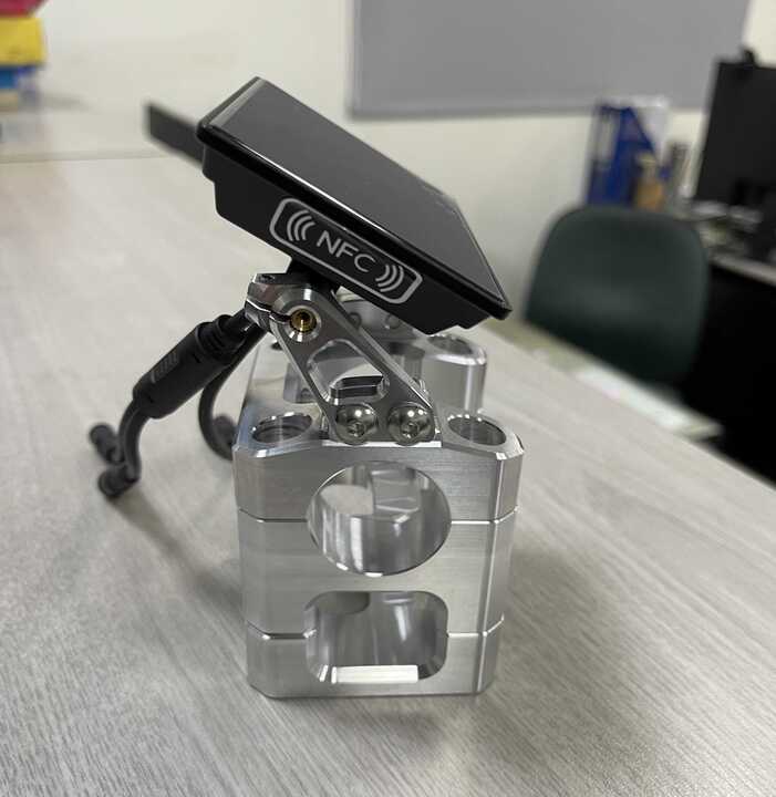 Warp9 Altis Sigma Direct Bar Mount