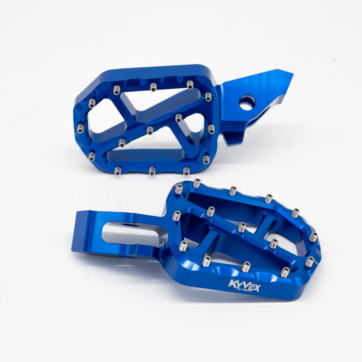 KyVex Billet Wide Foot Pegs – Surron Ultra Bee