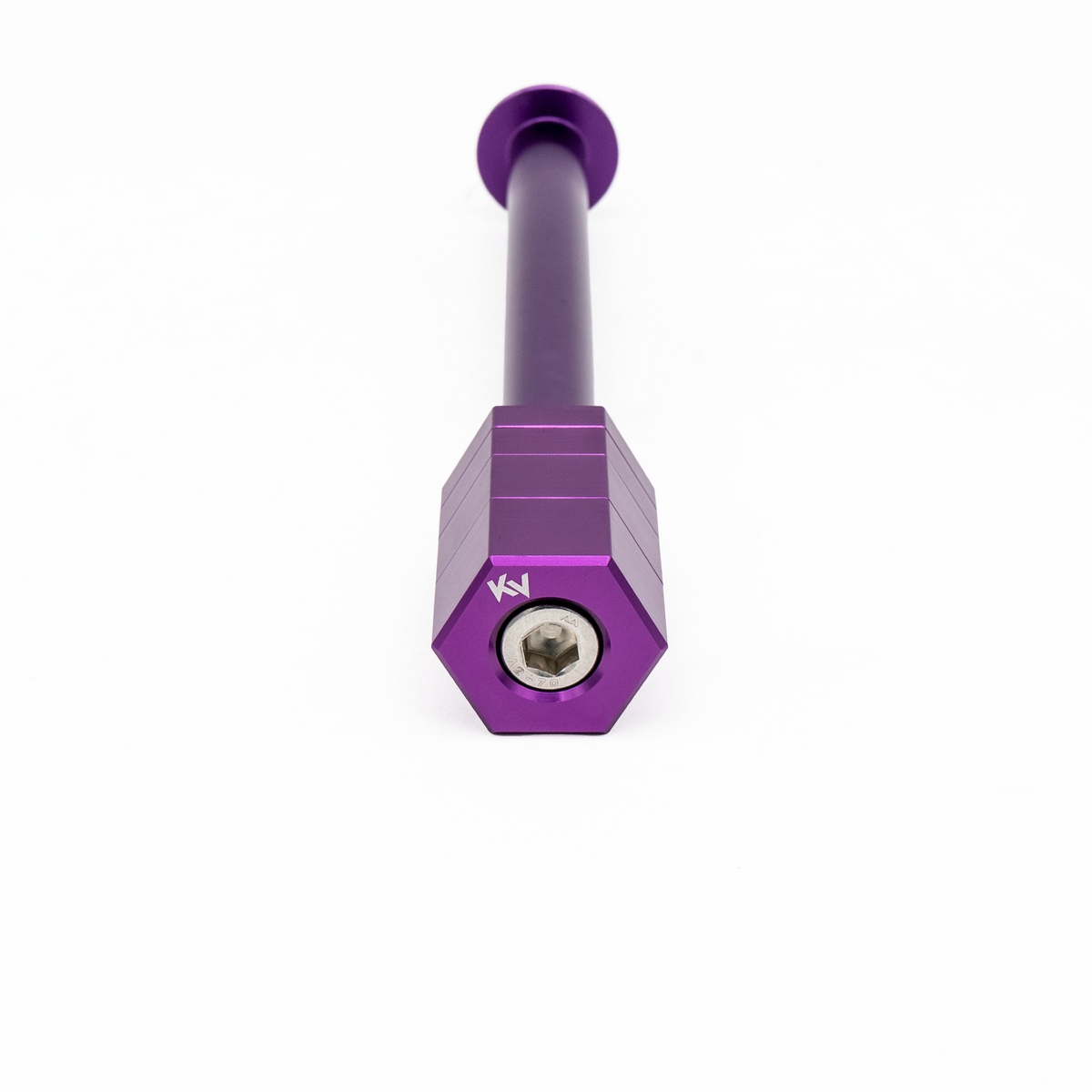 KyVex Billet Stem Lock – Direct Mount Triple Clamps