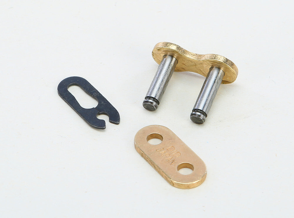 D.I.D Super 420NZ3G Non O-Ring Chain Gold - Highest Strength