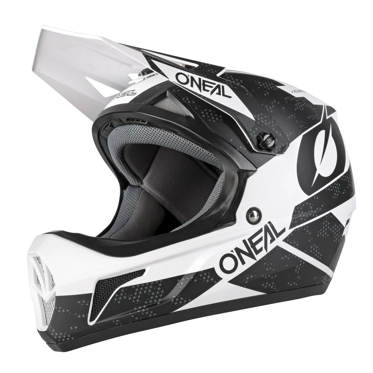 o'neal fullface helm sonus solid Helmet Verpackungseinheit:Dose Holzura - XXL Regal x-brand:Lemaire