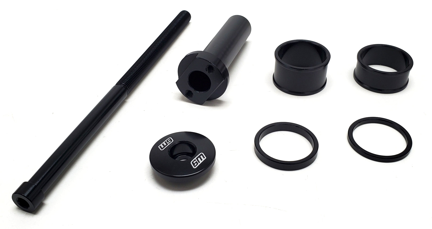 Warp9 Stem Lock & Fender Adapter