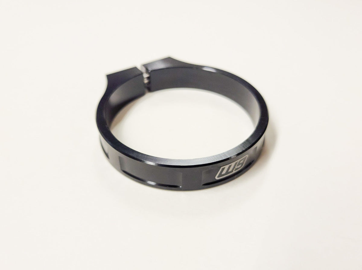 Warp9 Surron Light Bee Frame Clamp (headtube reinforcement)