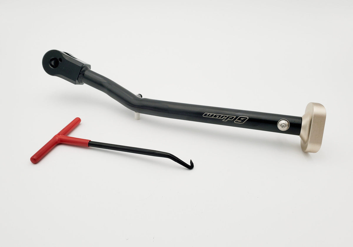 Warp9 Surron Ultra Bee Adjustable Kickstand