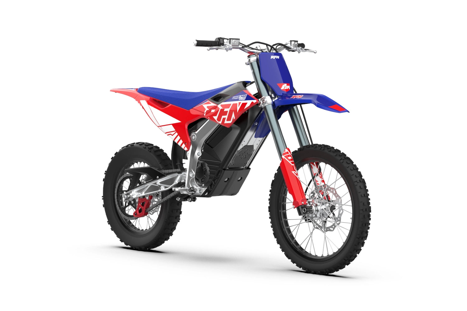 RFN Warrior PRO SX-E15