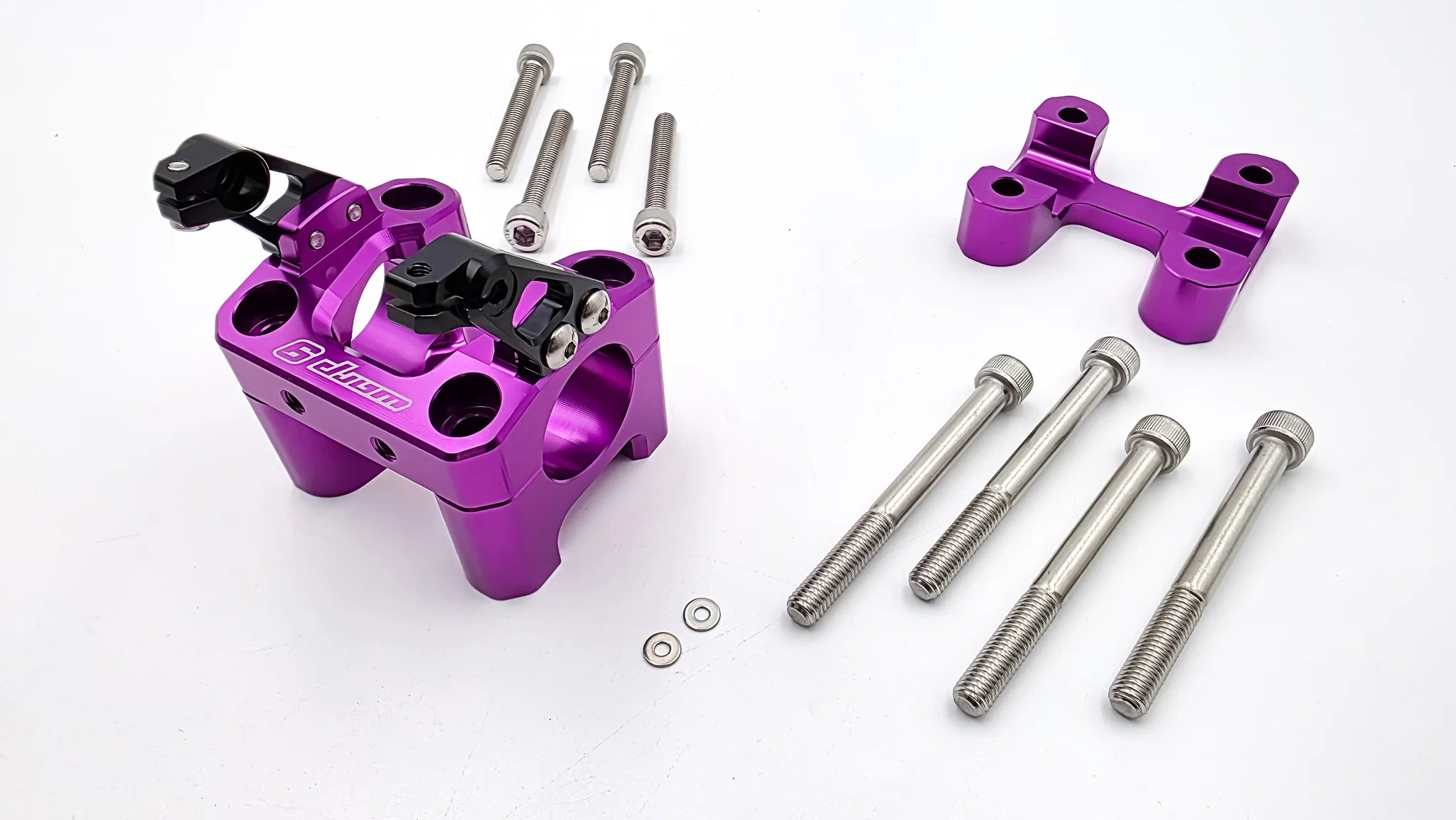 Warp9 Altis Sigma Direct Bar Mount