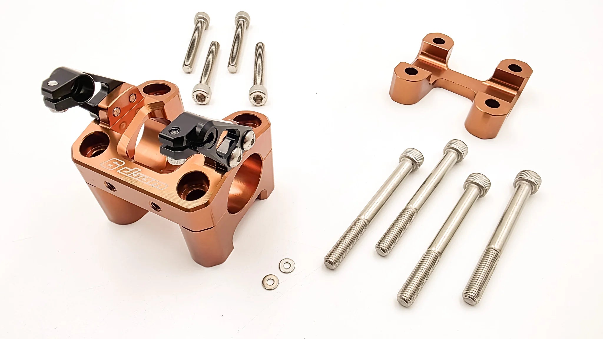 Warp9 Altis Sigma Direct Bar Mount