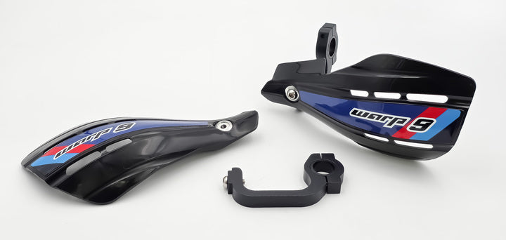 Warp9 eMoto Handguards