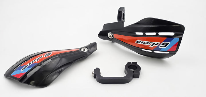 Warp9 eMoto Handguards
