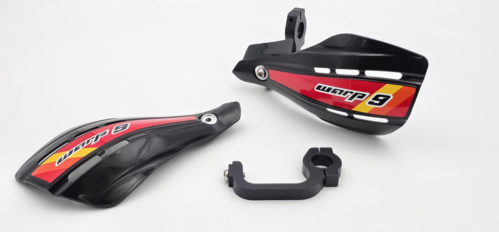 Warp9 eMoto Handguards