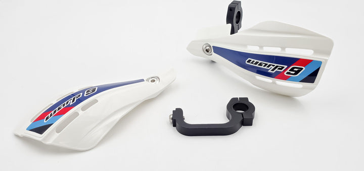 Warp9 eMoto Handguards