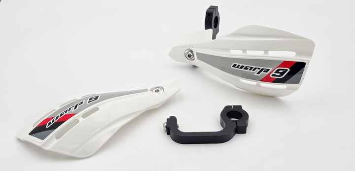 Warp9 eMoto Handguards