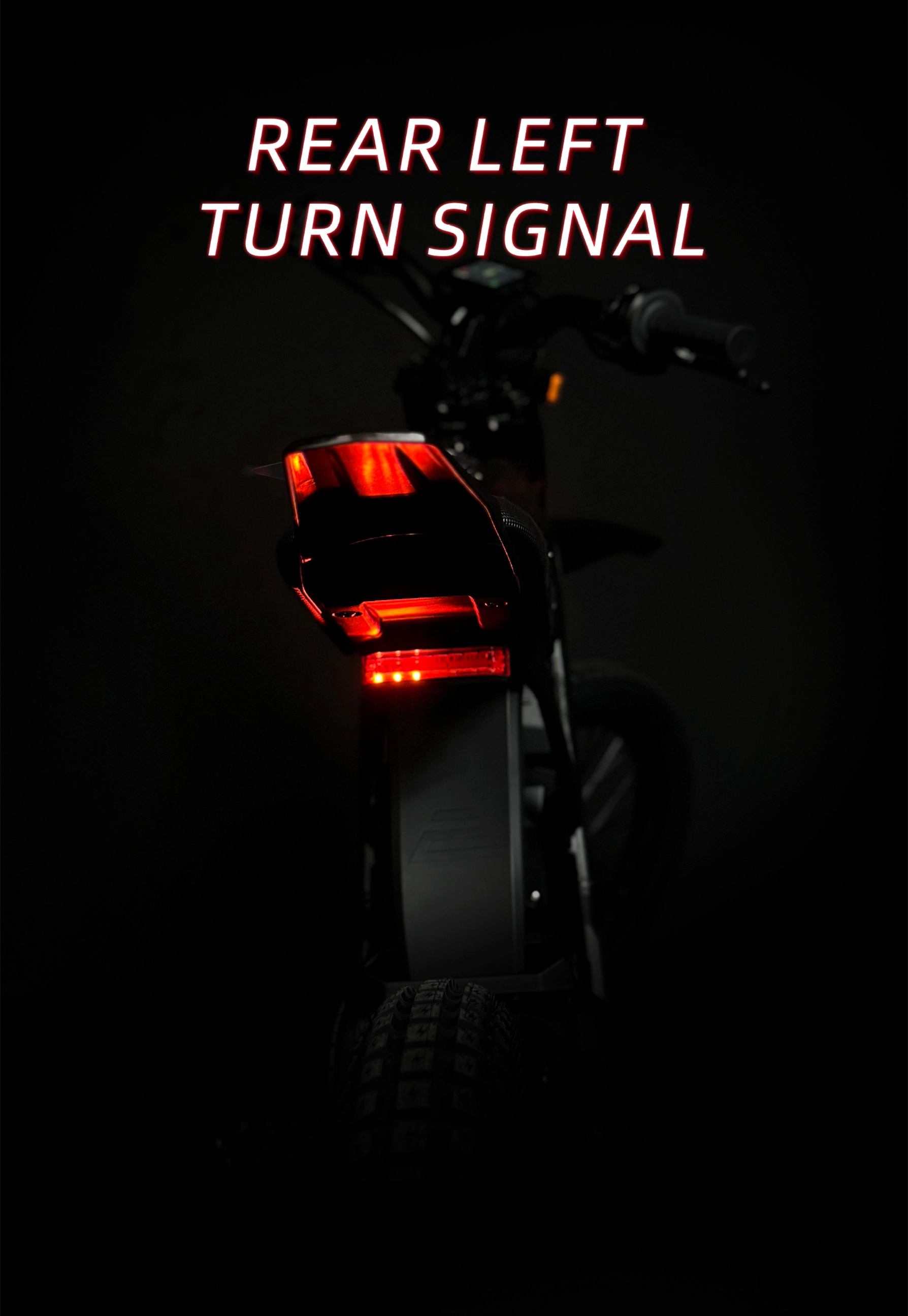 2027 E Ride Pro SS 4.0 - 18kW 72v - Electric Dirt Bike