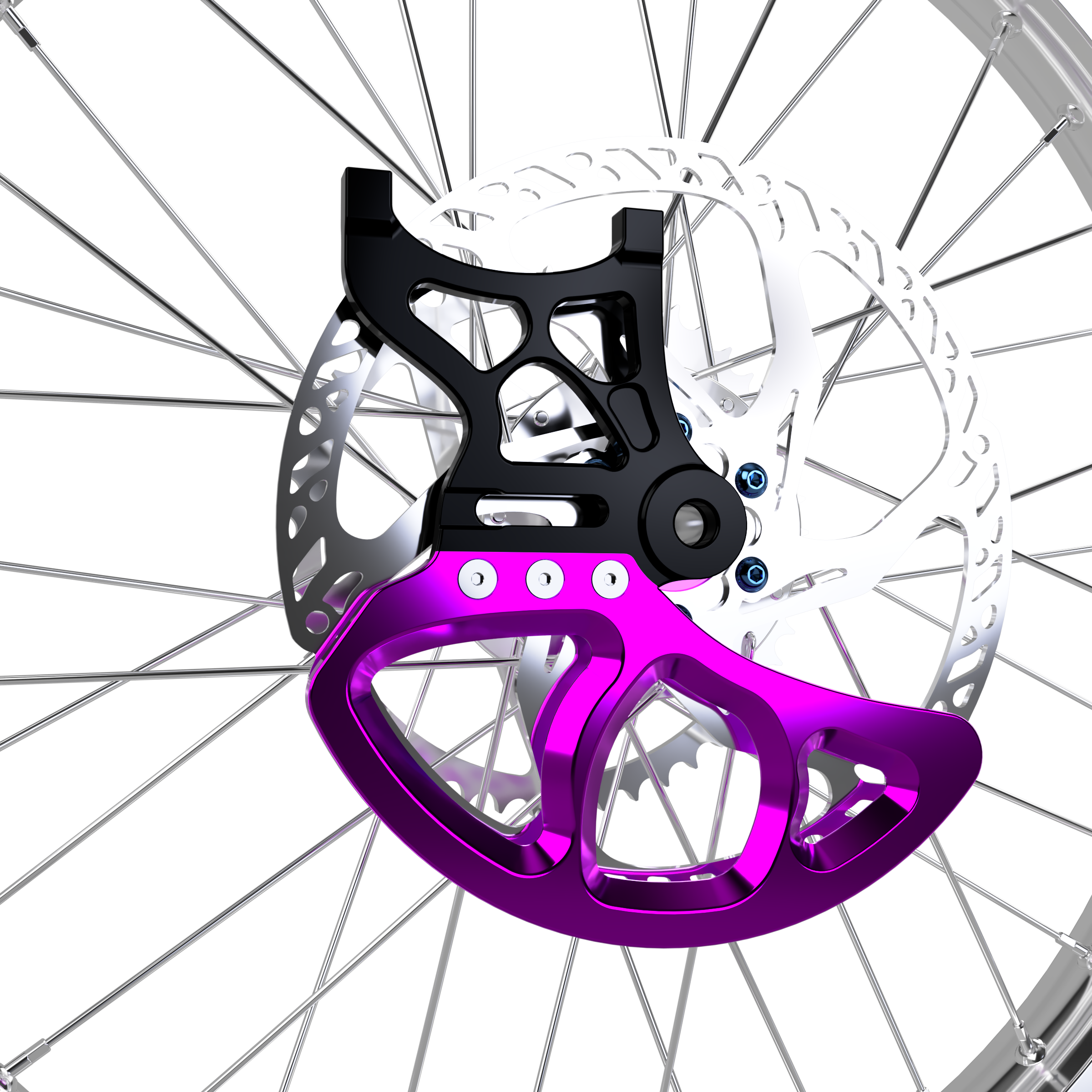 Disc Guard 220mm