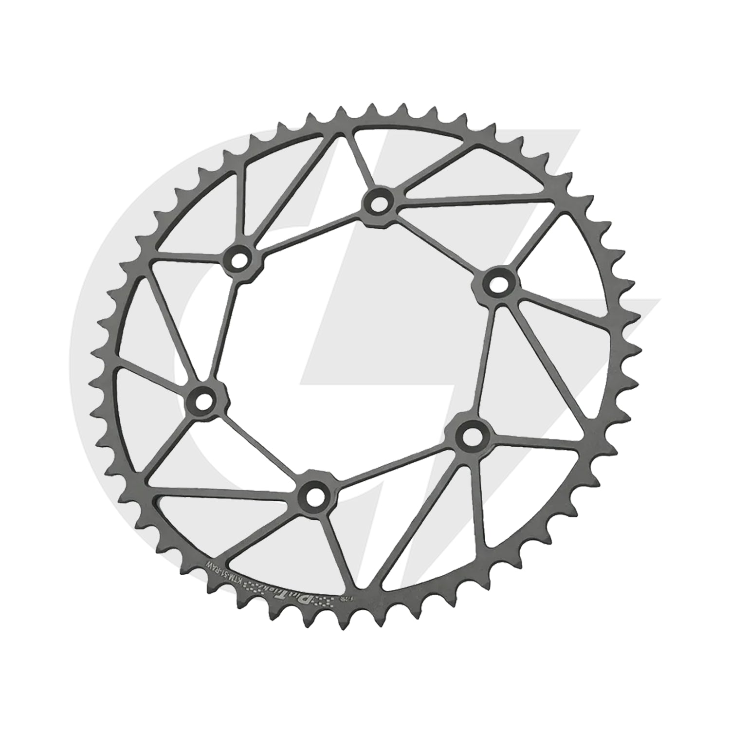 Dirt Tricks Zirconium Rear Sprocket for Stark Varg