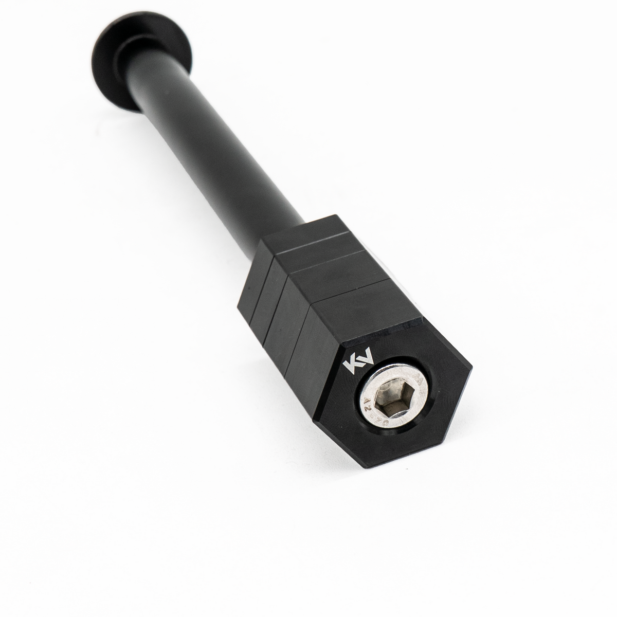 KyVex Billet Stem Lock – Direct Mount Triple Clamps