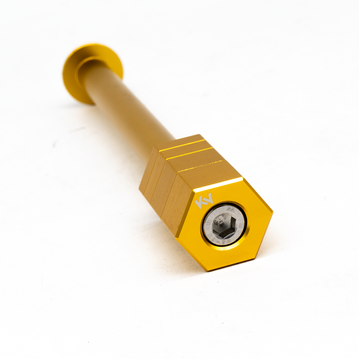 KyVex Billet Stem Lock – Direct Mount Triple Clamps