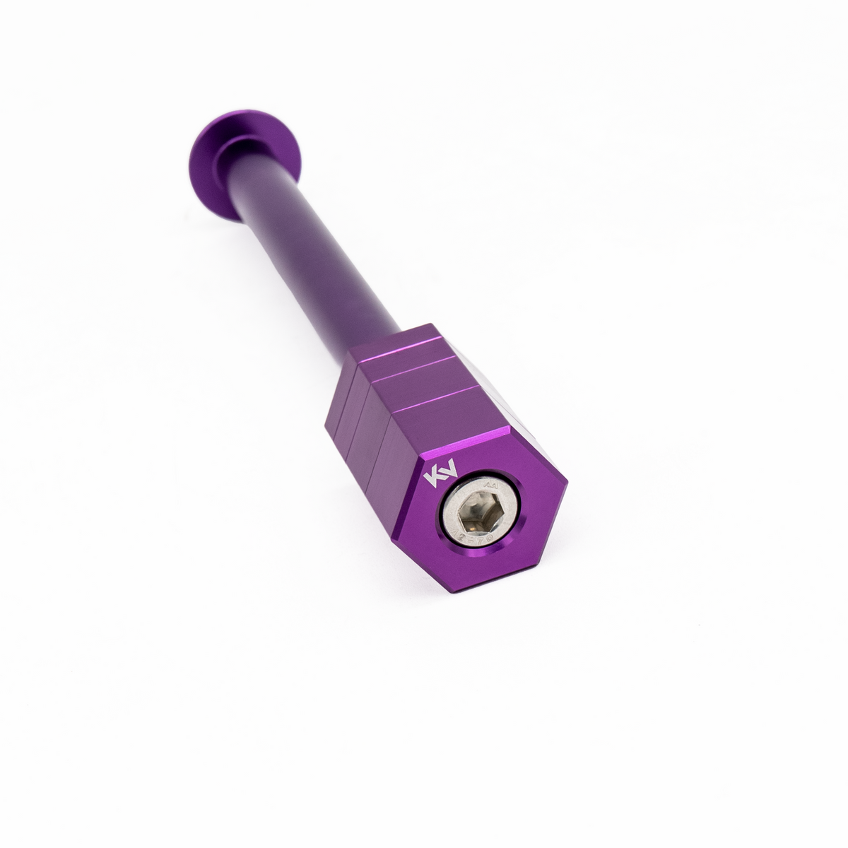 KyVex Billet Stem Lock – Direct Mount Triple Clamps