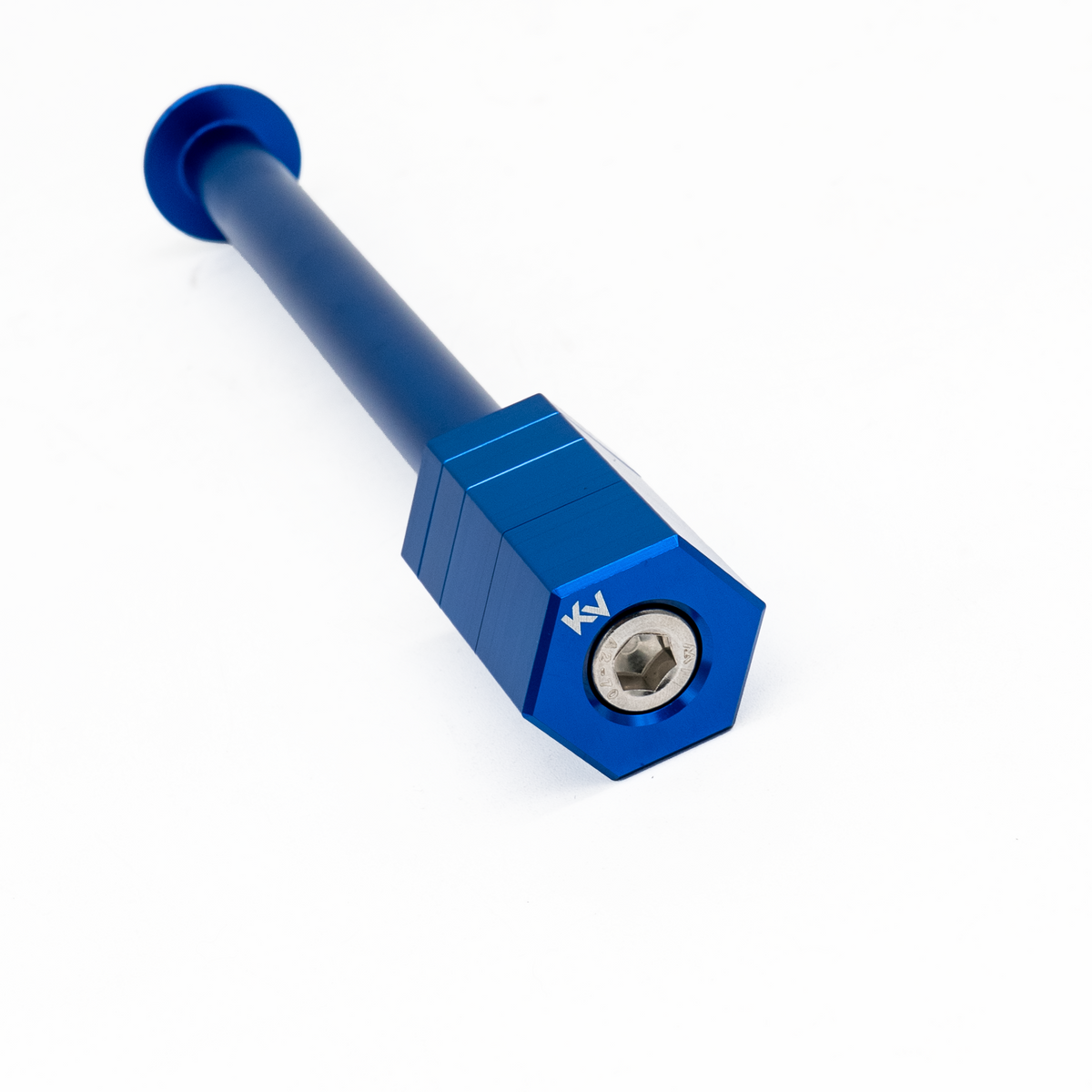KyVex Billet Stem Lock – Direct Mount Triple Clamps