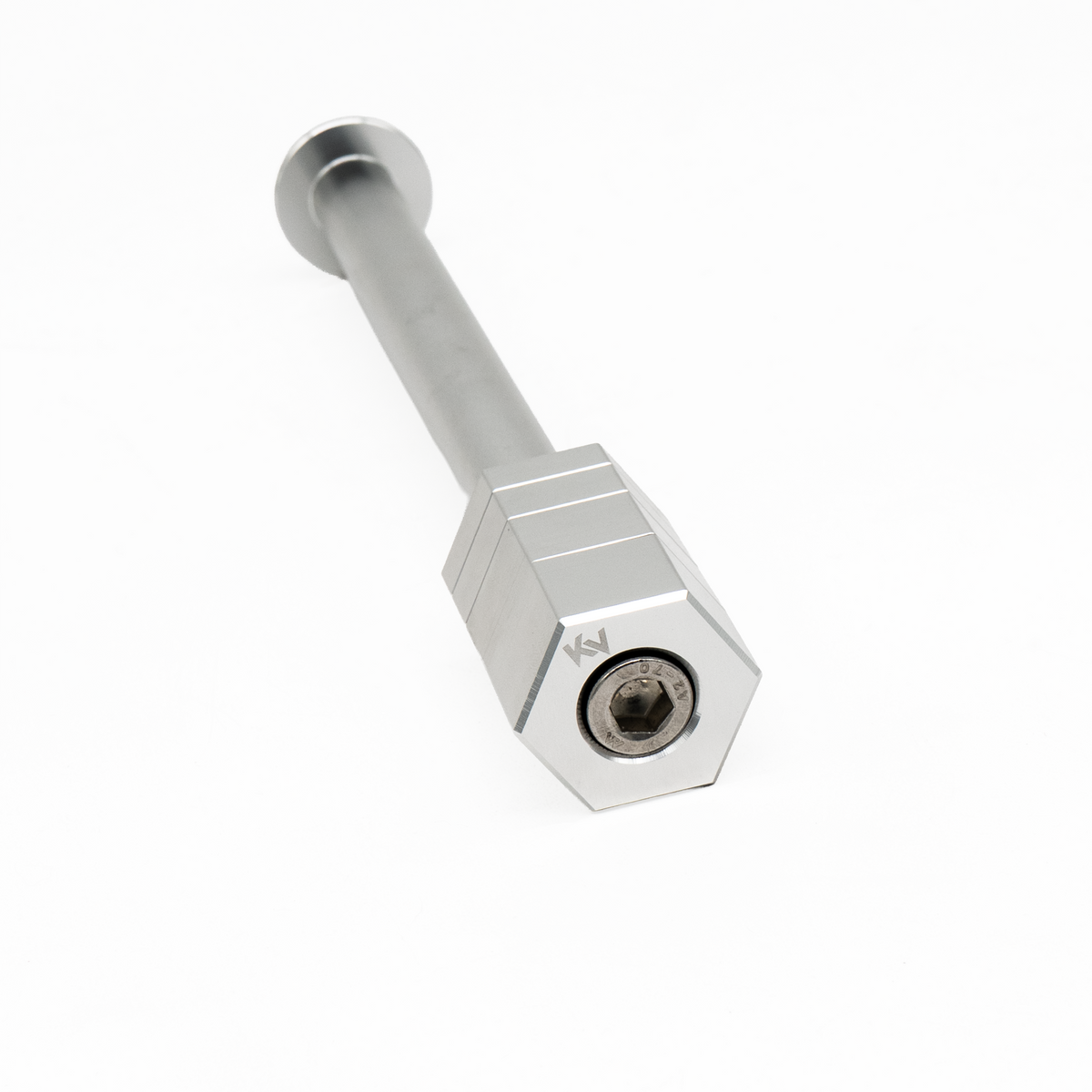 KyVex Billet Stem Lock – Direct Mount Triple Clamps