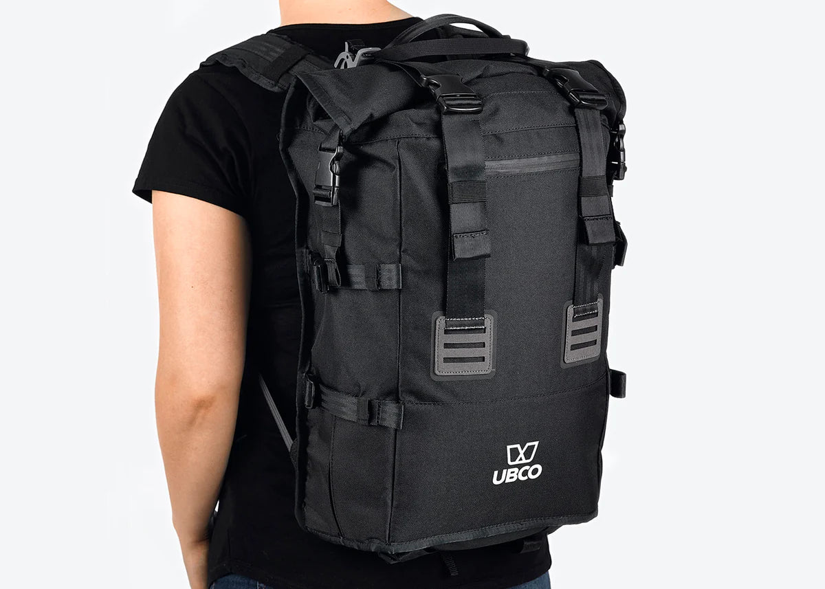 UBCO - 2X2 Pannier Back Pack