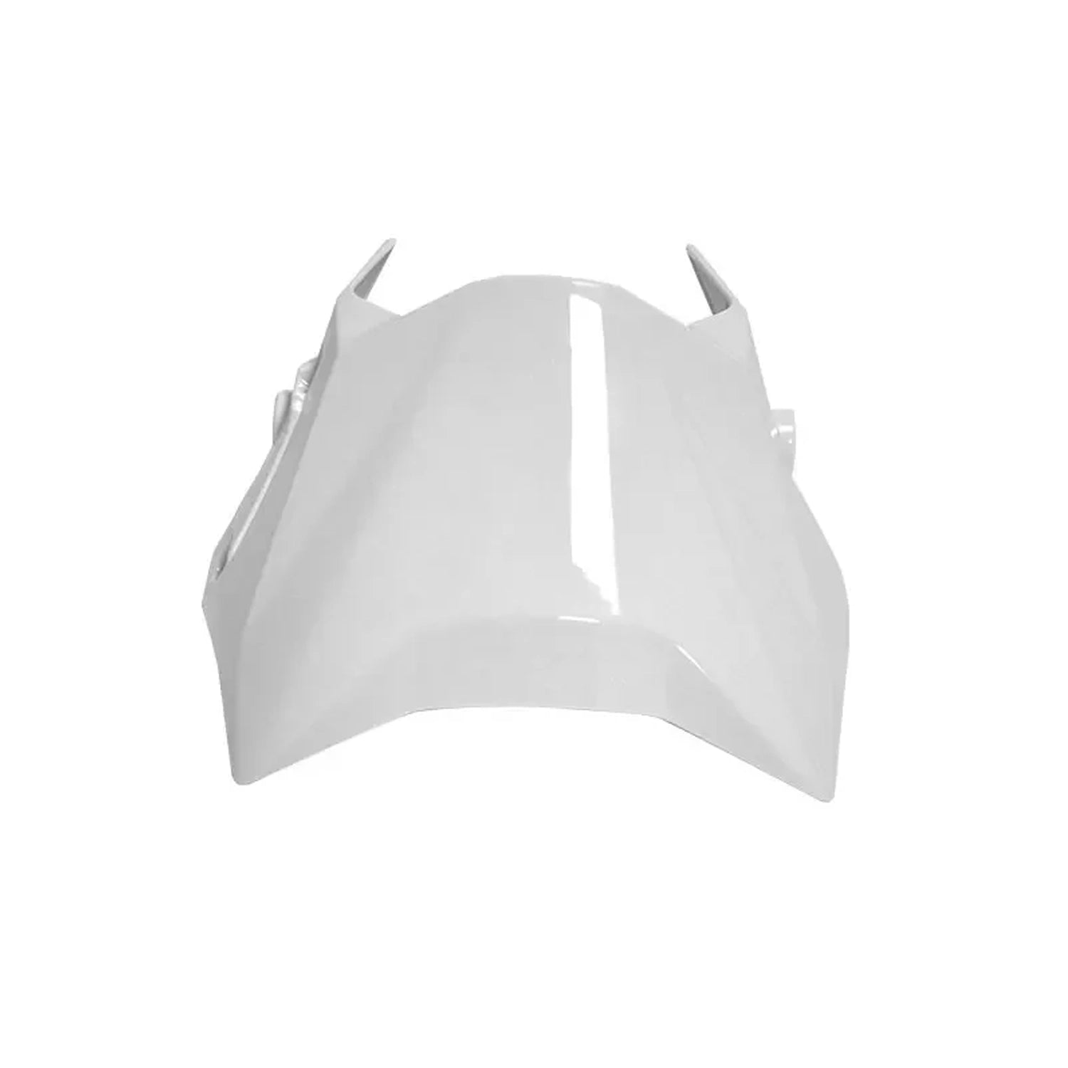 Surron Ultra Bee - OEM Headlight Shroud - White / Black