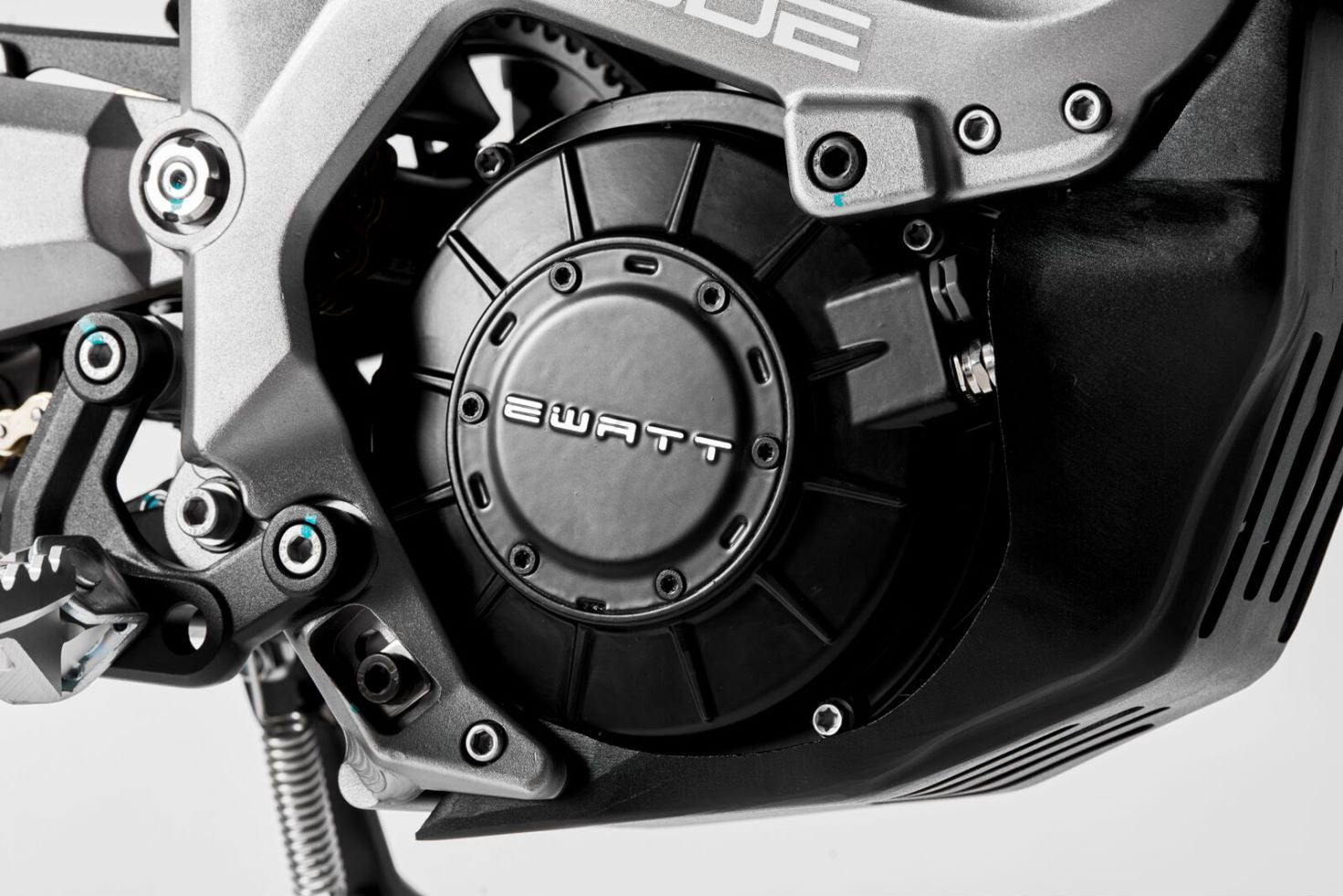 2025 ReRode eWatt 2.0 - 30kw Electric Motorcycle