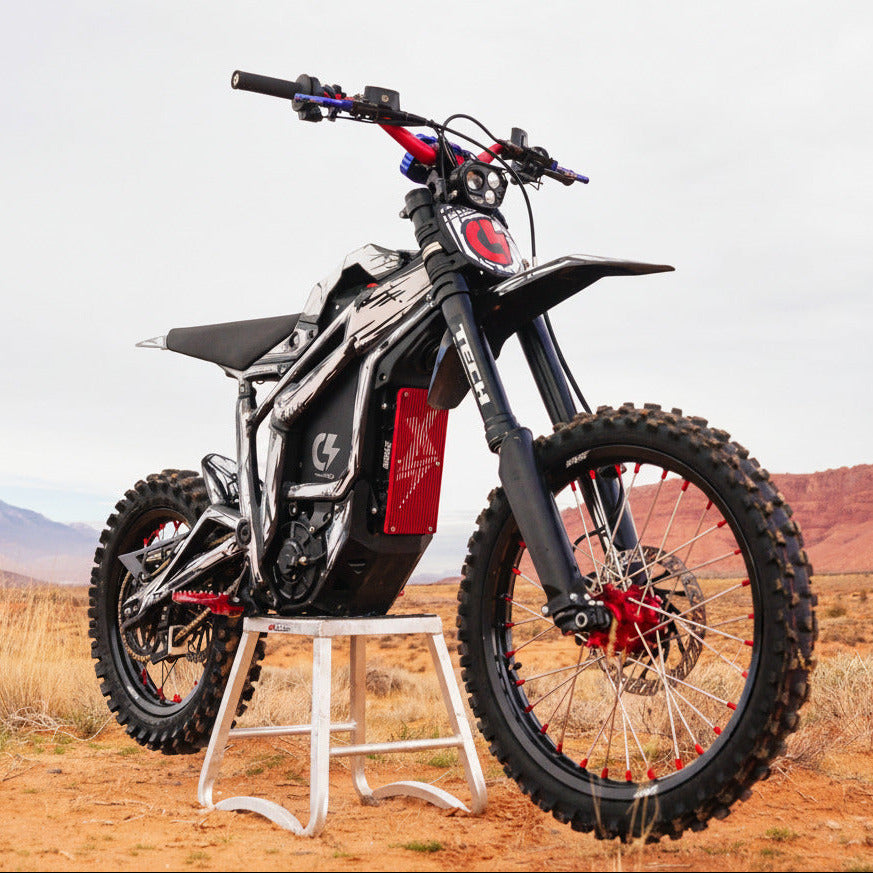 Modified Talaria MX5