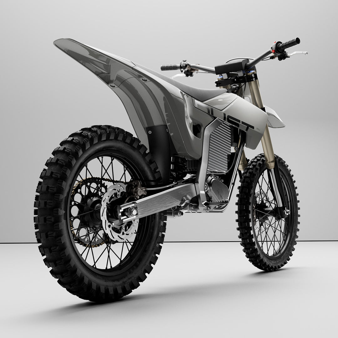 Dust Moto - Hightail - Electric Motorcycle