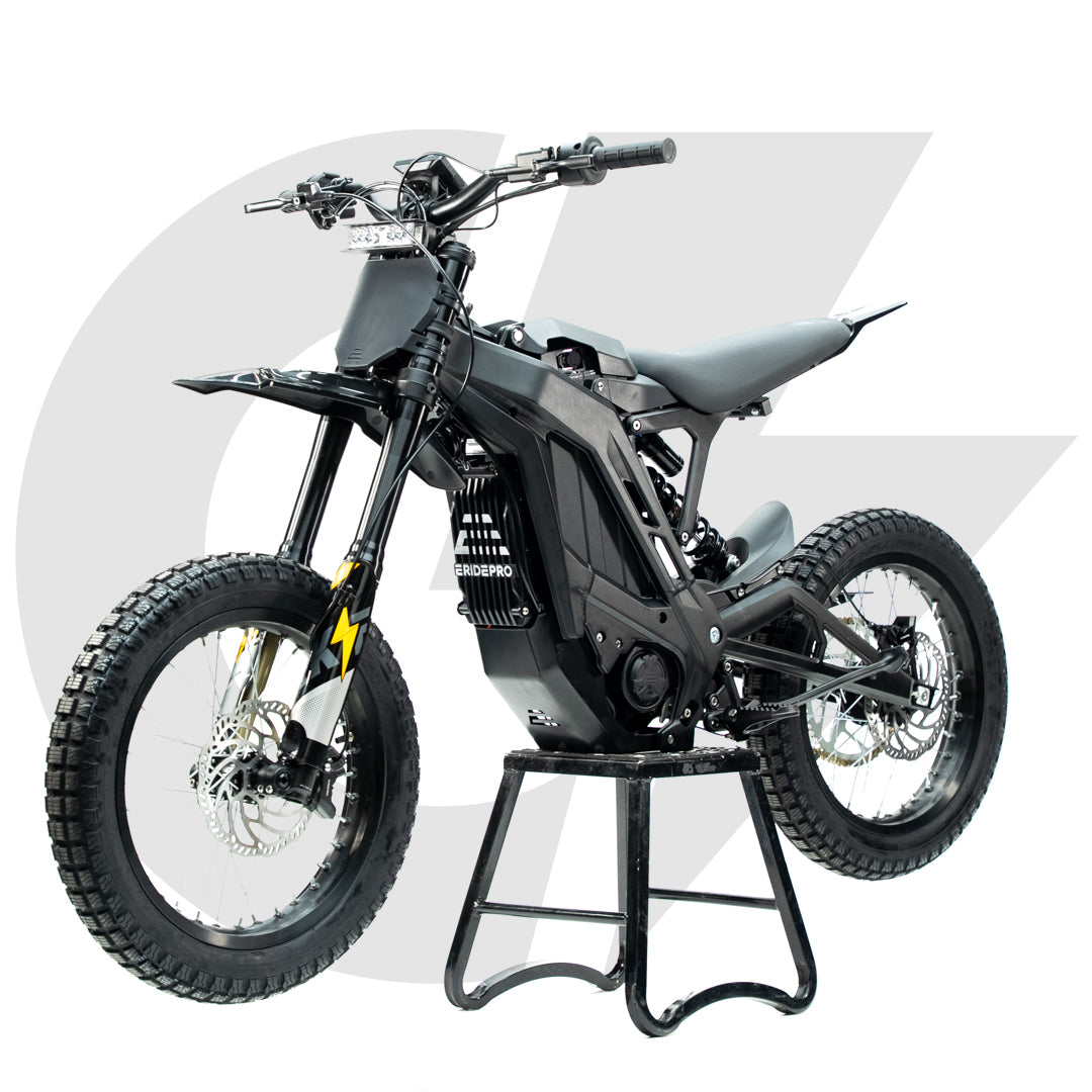 2025 E Ride Pro S - 6Kw 72v - Electric Dirt Bike