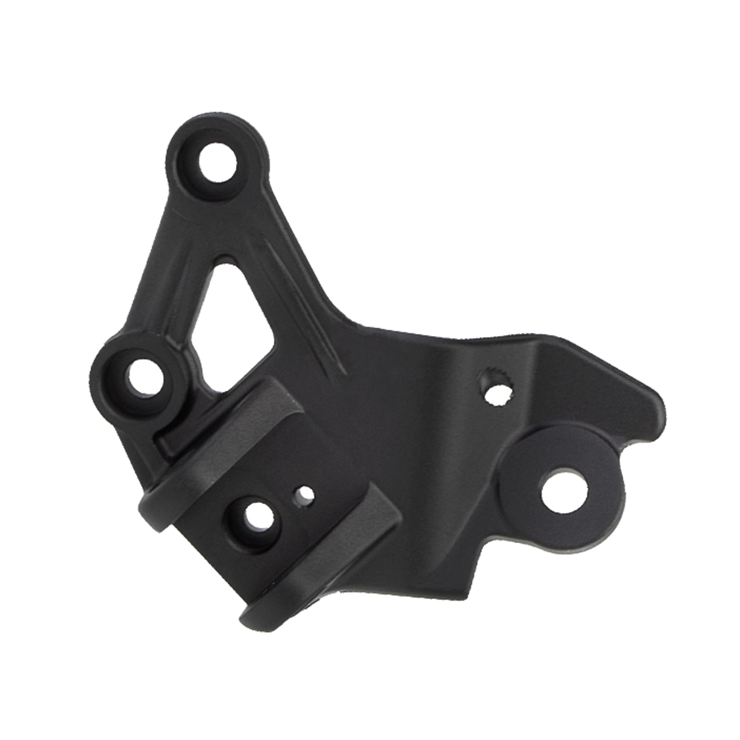 Left footpeg mount for Talaia Komodo