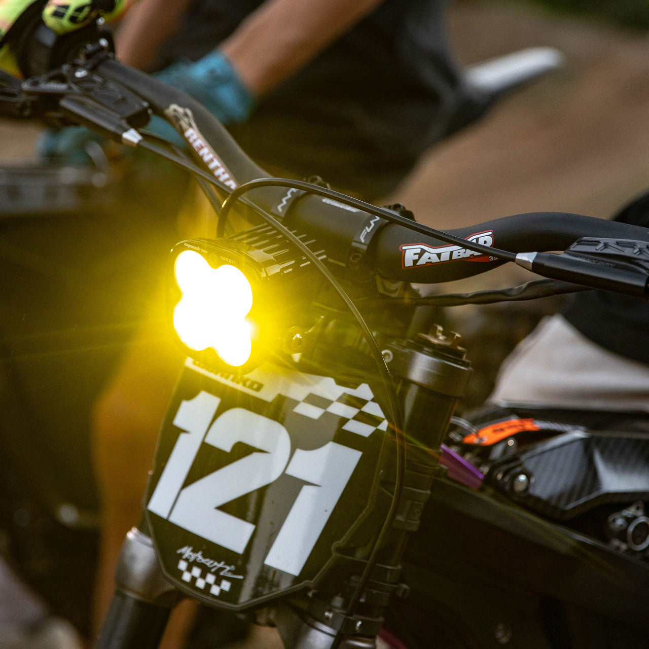 Baja Designs Squadron Headlight Kit for Surron Talaria