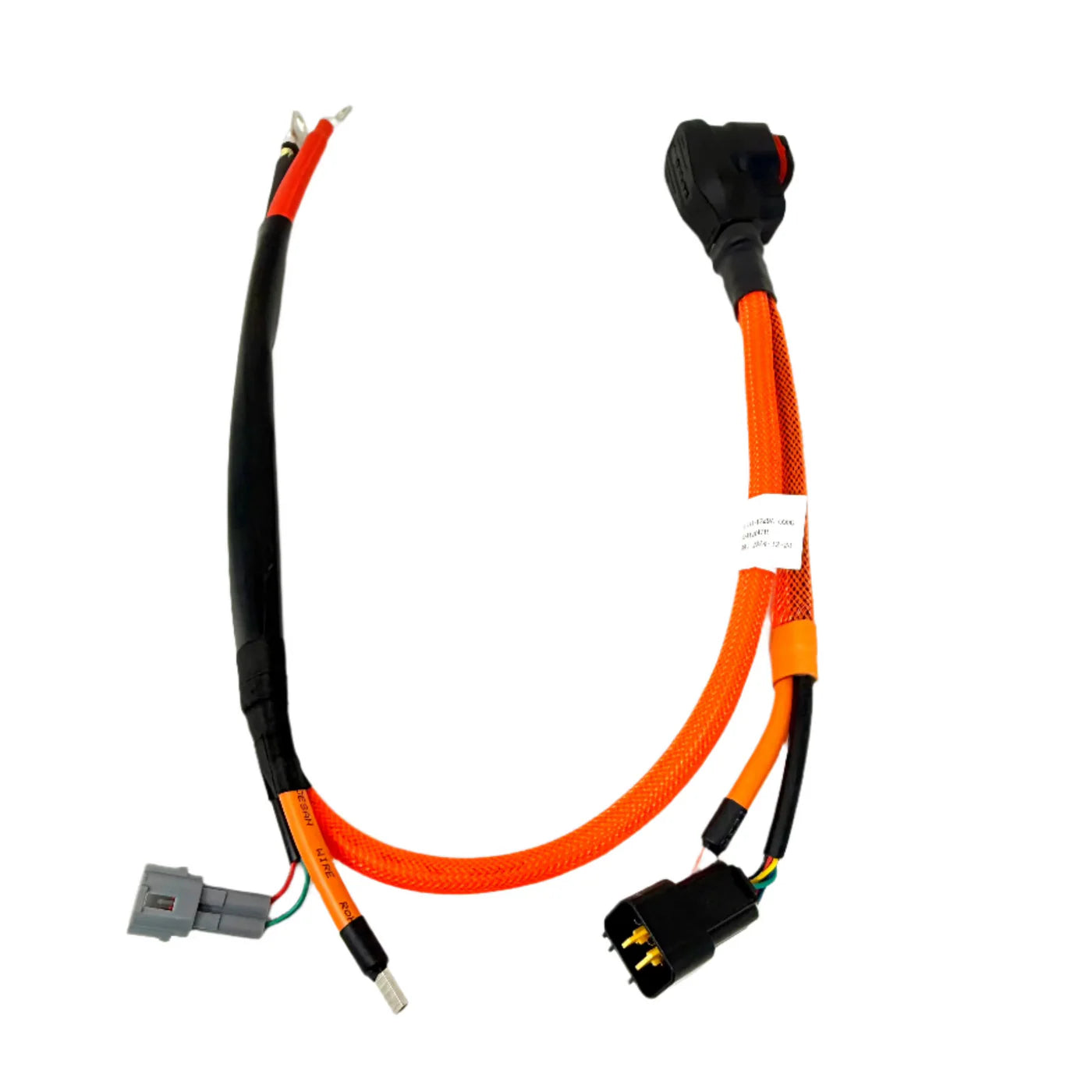 Surron Light Bee - OEM Battery Power Cable (Model Year 2025 Only)