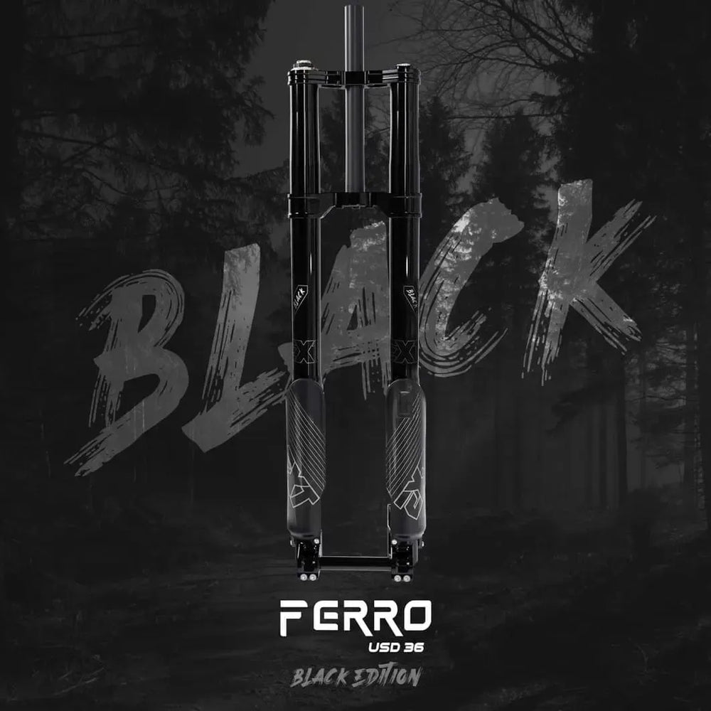 EXT Black Edition EXT Suspension Bundle