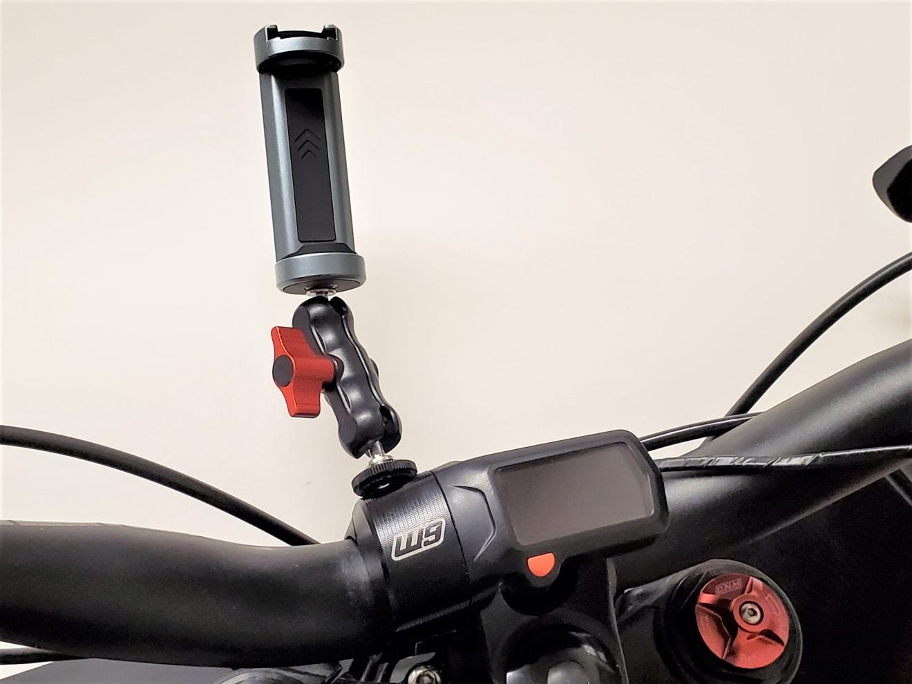 Warp9 Surron Speedo Mount