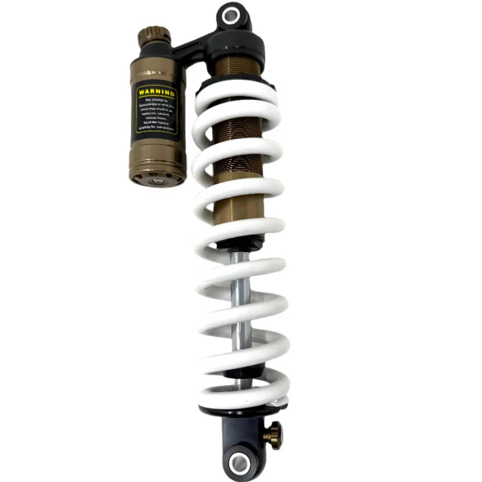 Surron Light Bee - OEM KKE Rear Shock Absorber (White Spring)