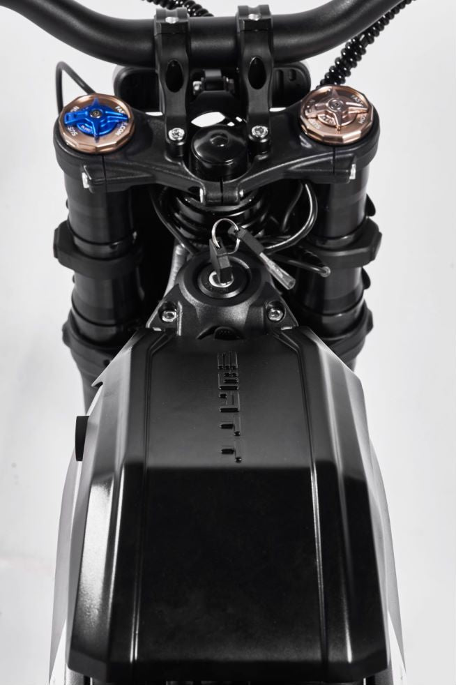 2025 ReRode eWatt 2.0 - 30kw Electric Motorcycle