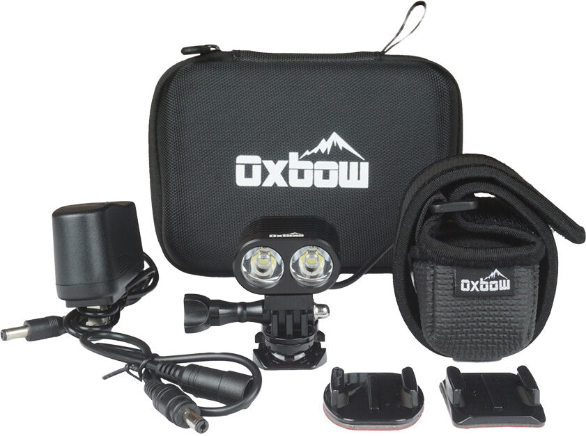 Oxbow Voyager Helmet Light Kit