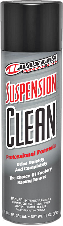 Maxima Suspension Clean 13oz