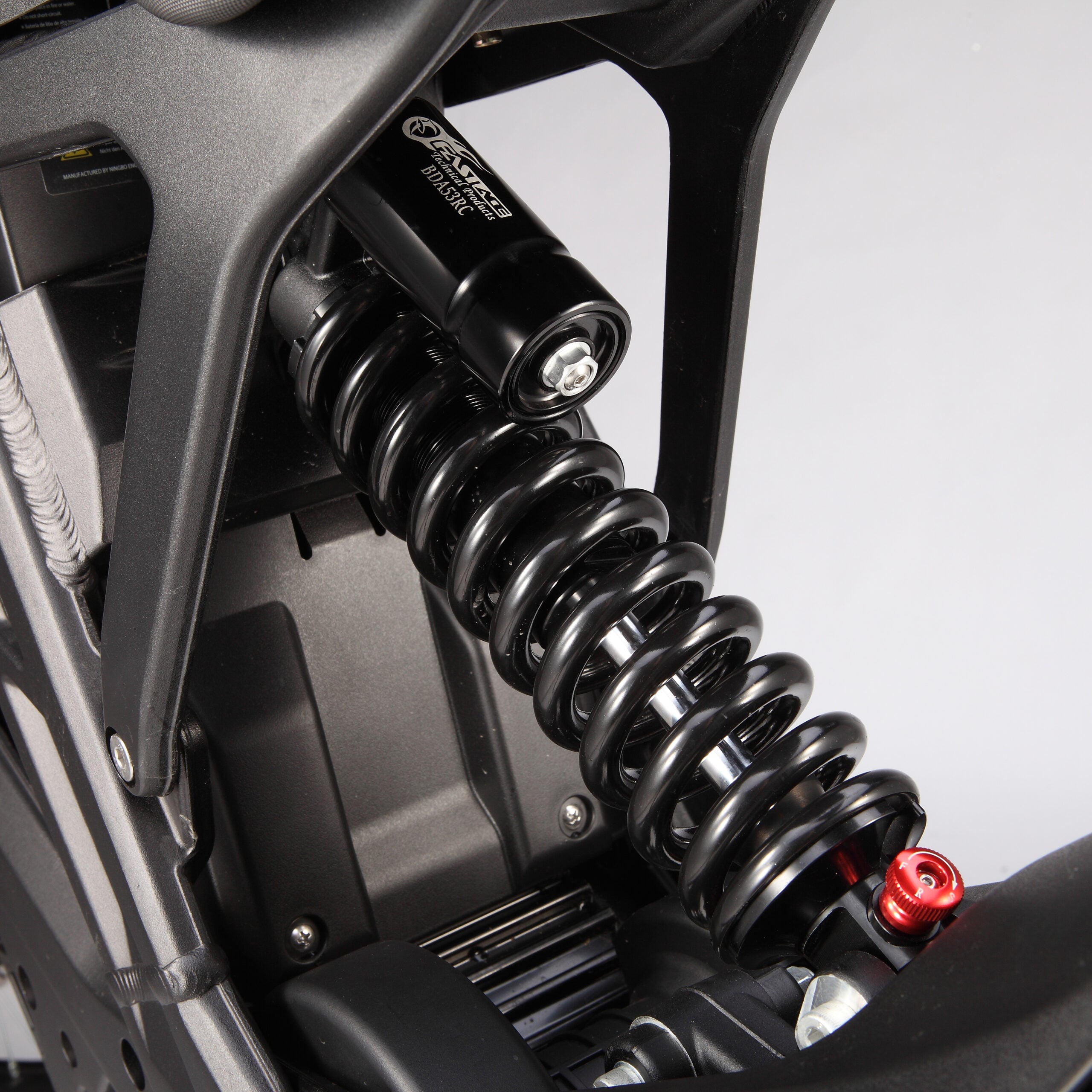 E Ride Pro SS 3.0 | 16kW 72V Electric Dirt Bike | Charged Cycle Works