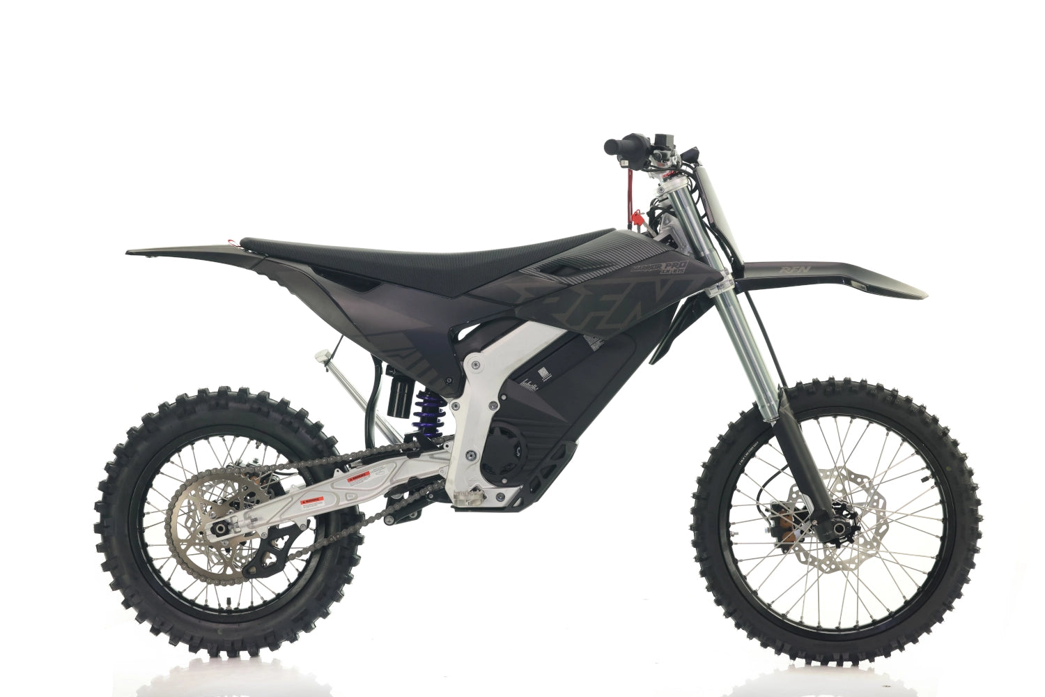 RFN Warrior PRO SX-E15