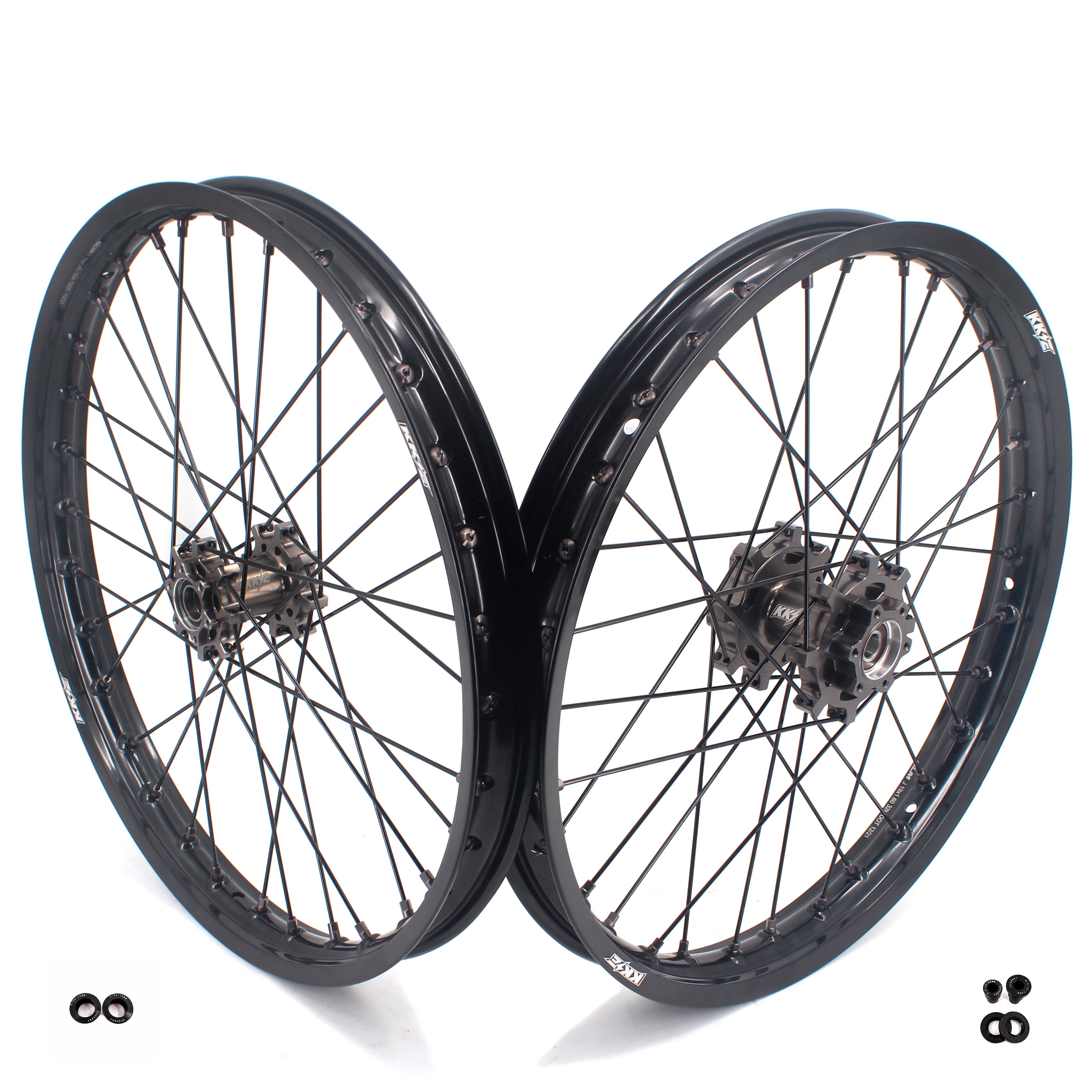 KKE 19/19 Wheels  (NO TIRES)